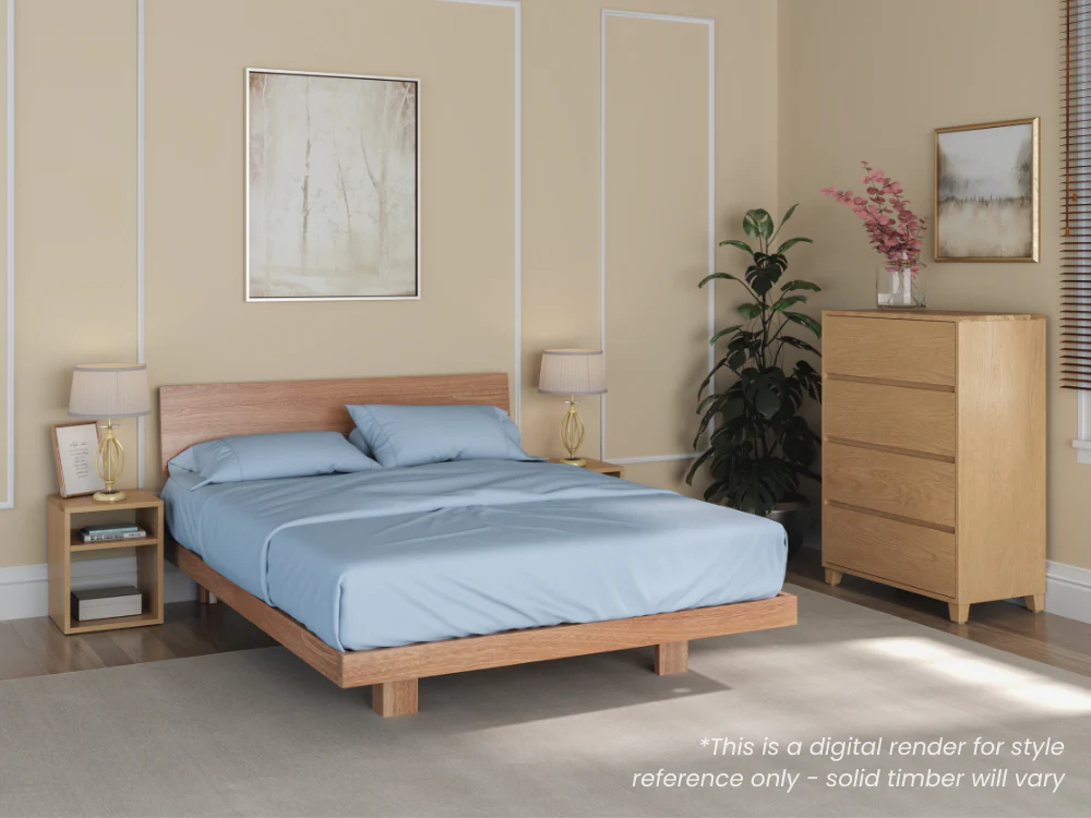 Floating Bed Base - Image 16