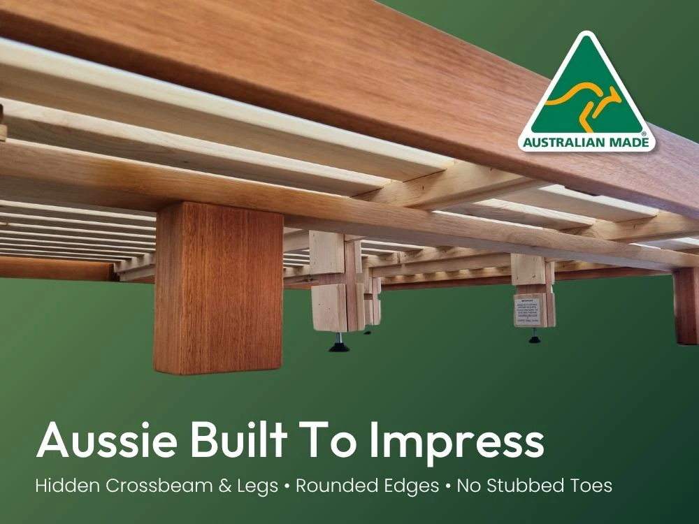 Floating Bed Base - Image 4