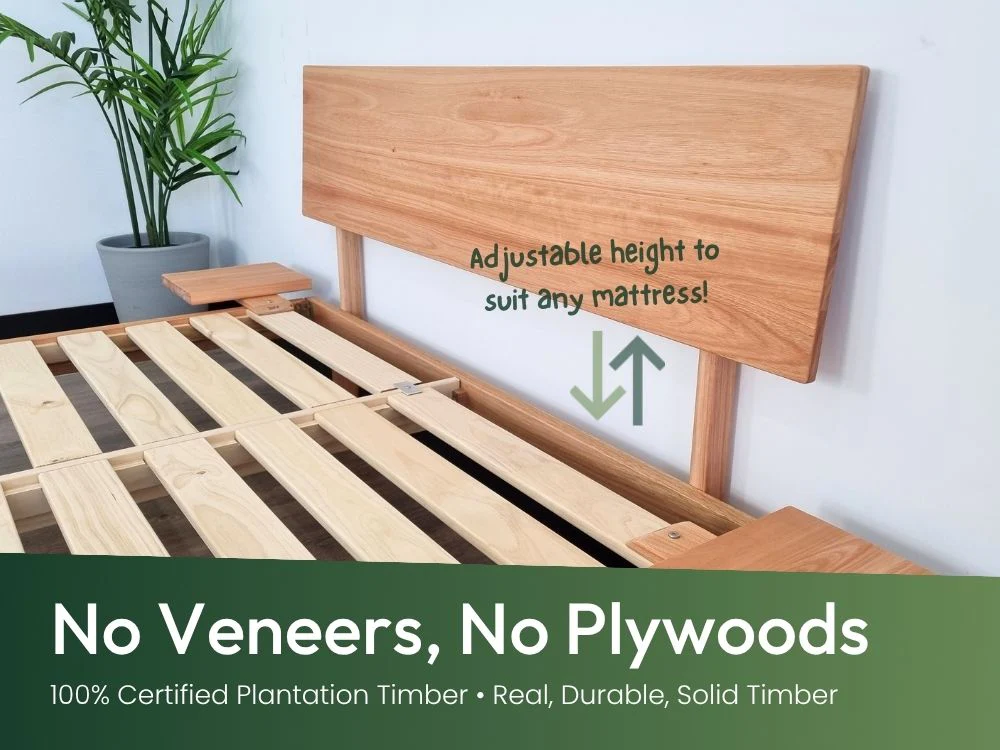 Floating Bed Base - Image 5