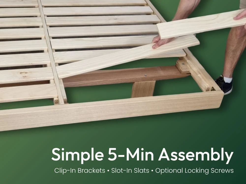 Floating Bed Base - Image 6