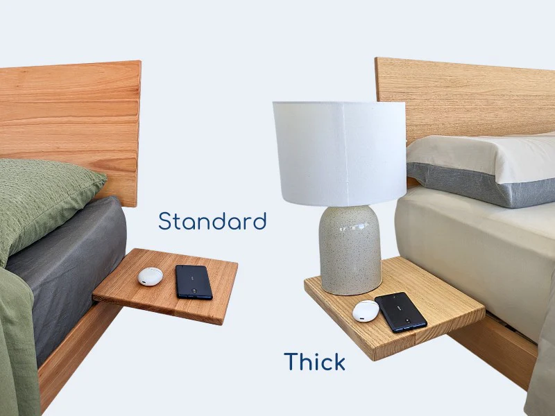 Floating Bed Base - Image 8