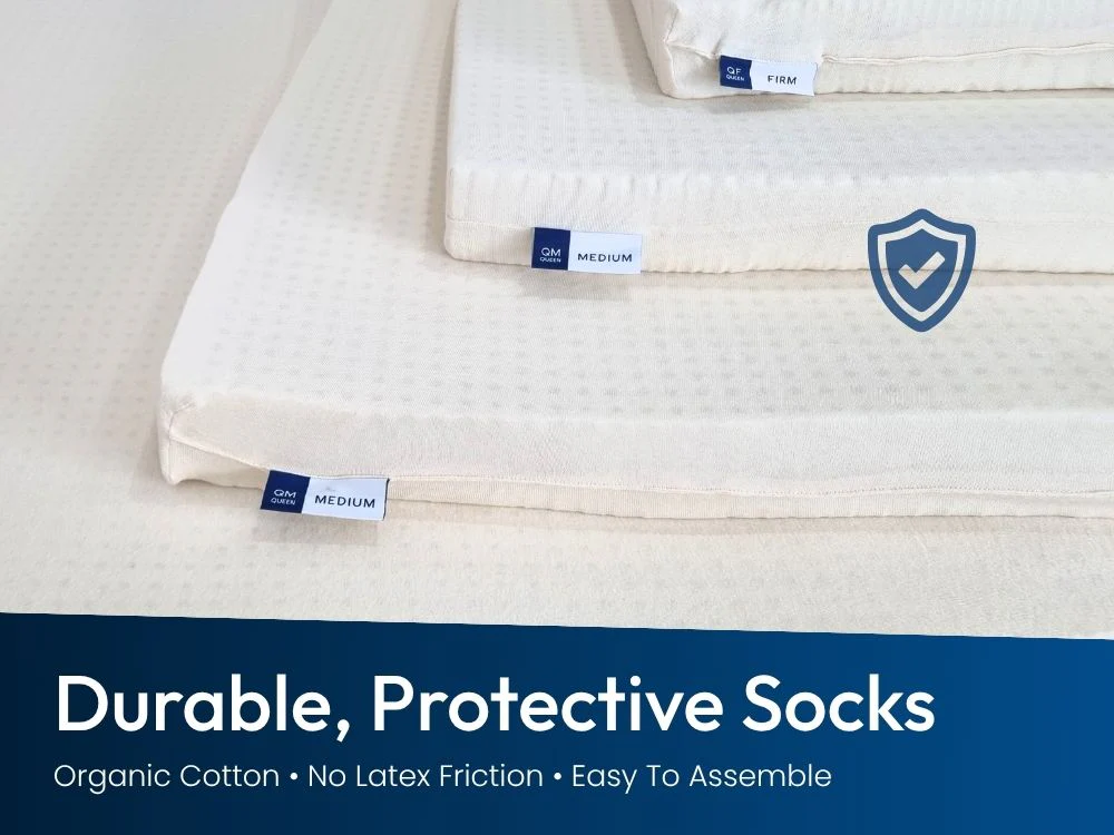 Quokka Latex Mattress (24cm) - Image 3