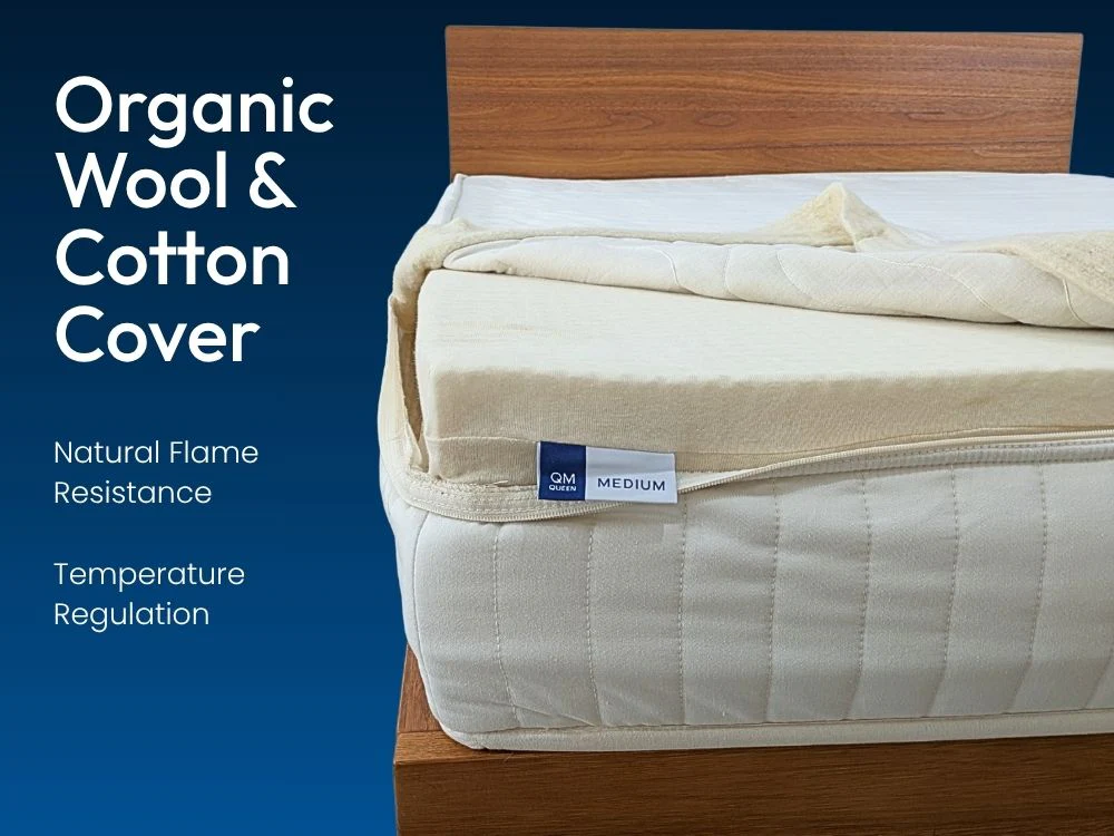 Quokka Latex Mattress (24cm) - Image 4