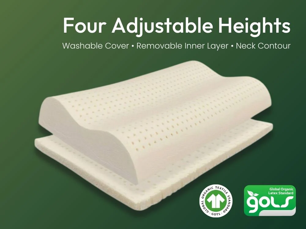 Latex Pillow - Image 3