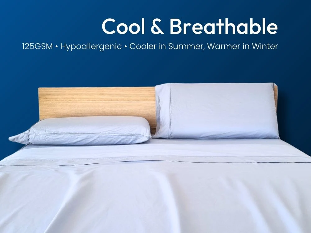 Cotton Sheet Sets - Image 3