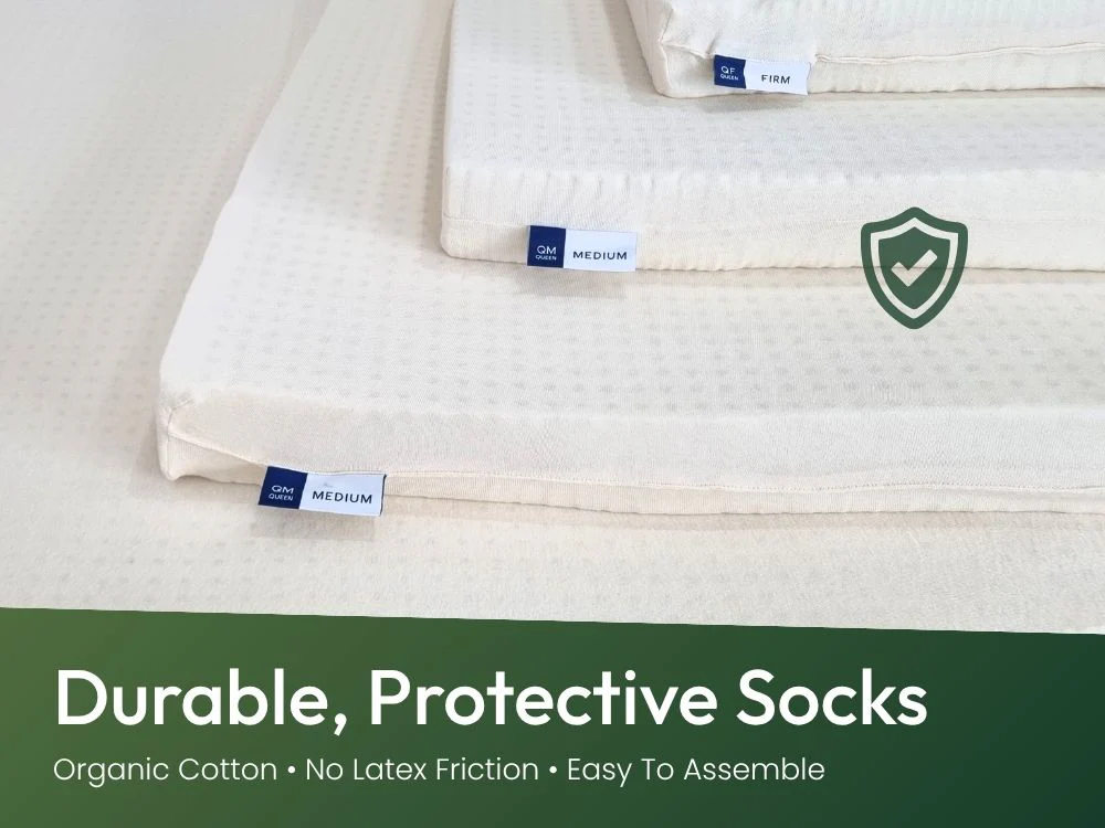 Hybrid Latex Mattress - Image 4