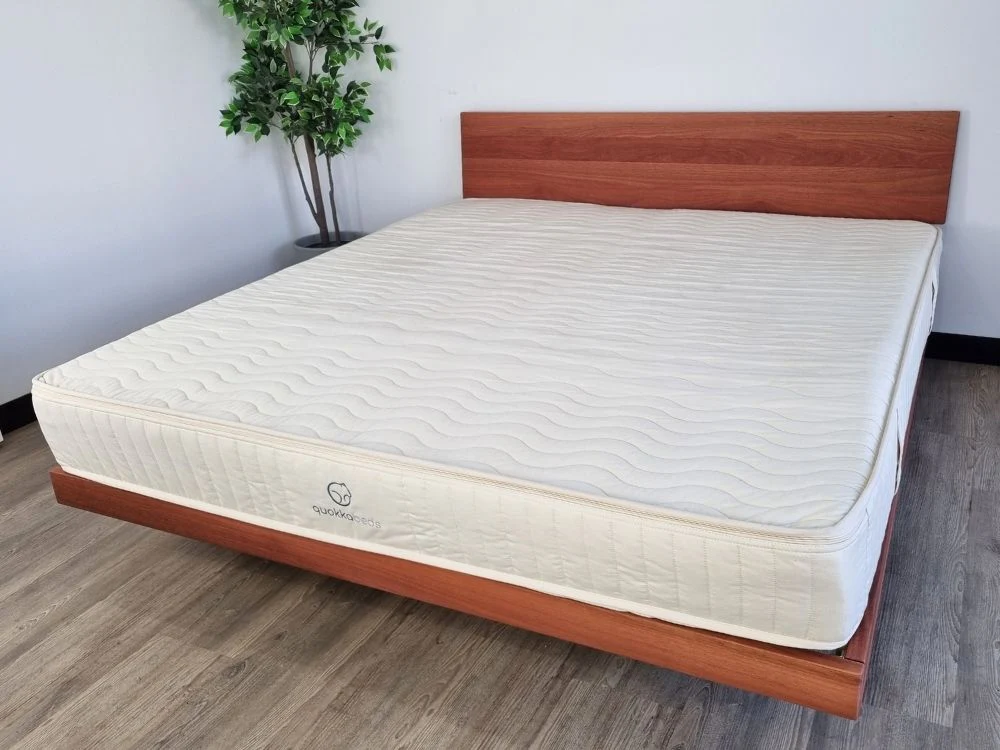Jarrah Bed Base - Image 9