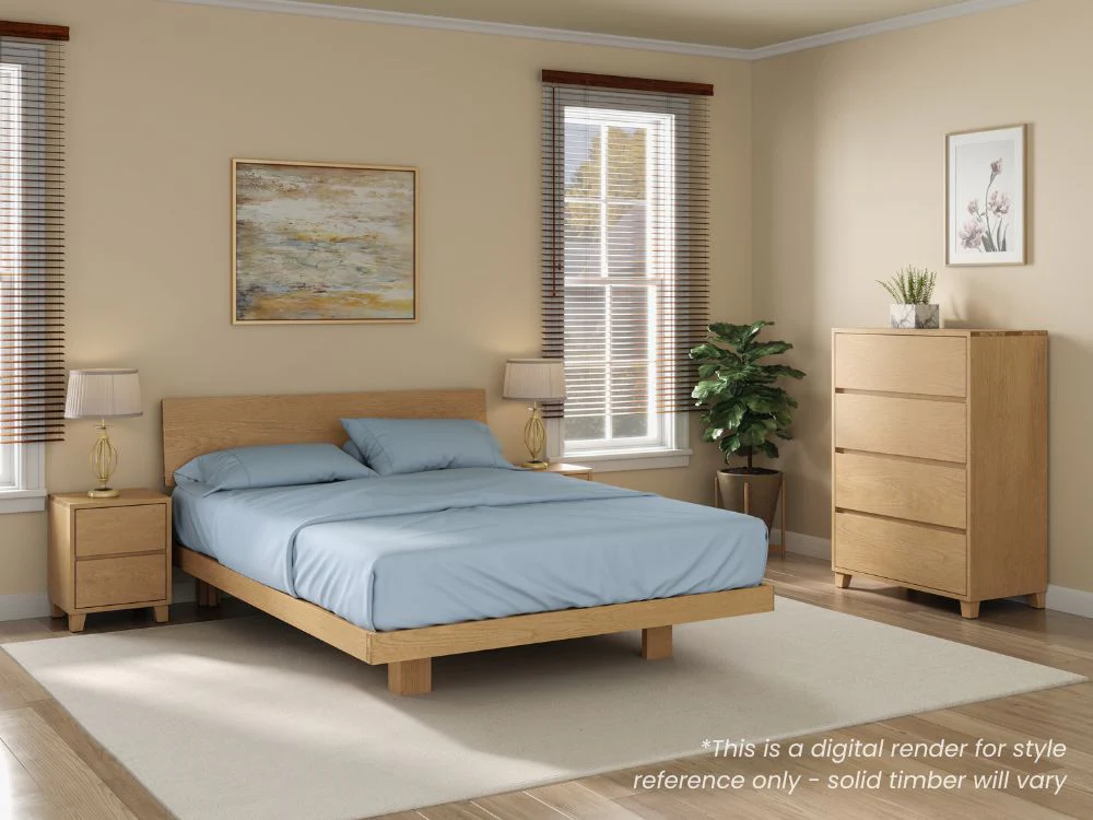 Chest of Drawers (Tallboy) - Image 4