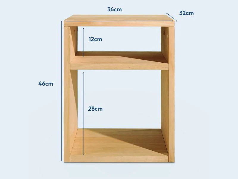 Bedside Table - Image 8