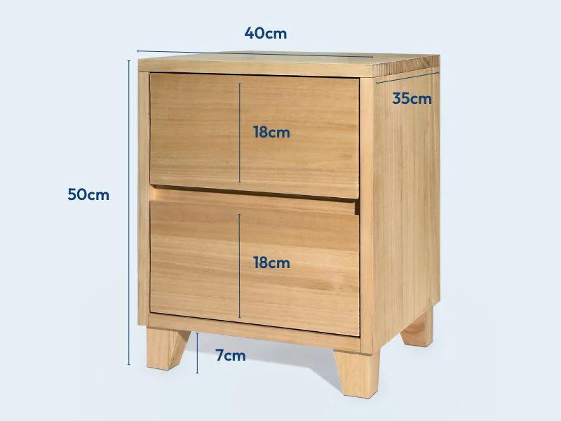 Bedside Table - Image 9